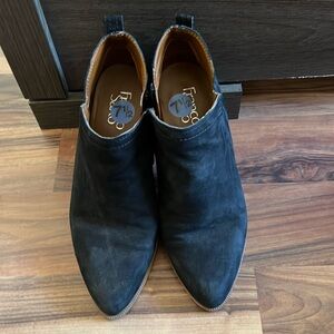 Franco Sarto booties